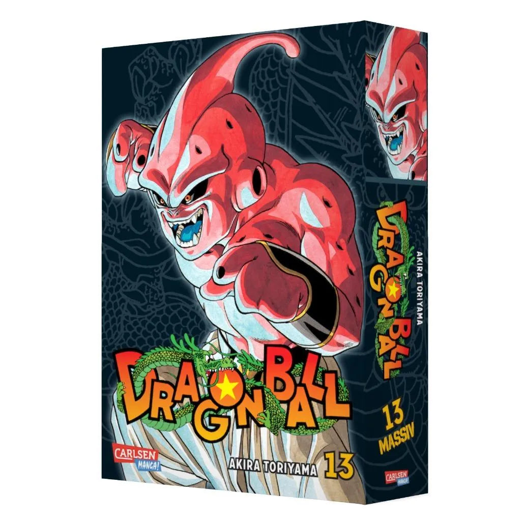 Akira Toriyama - Dragon Ball Massiv 13