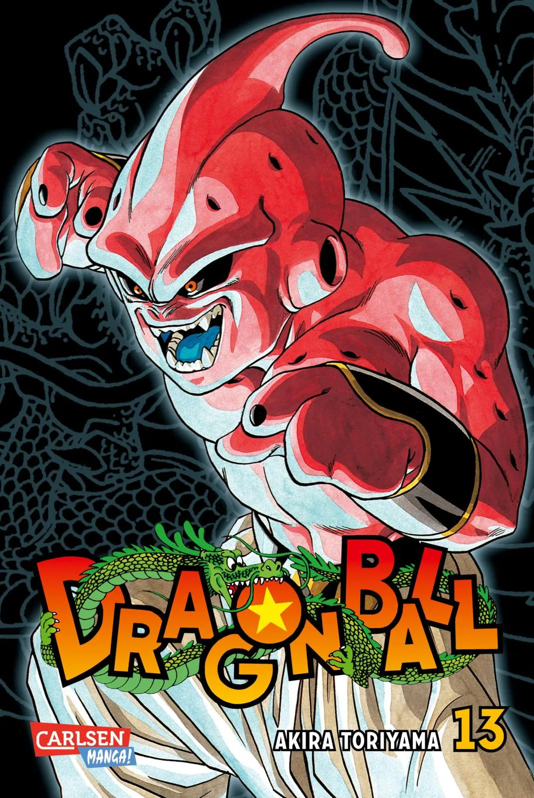 Buchcover von 'Dragon Ball Massiv 13' - Taschenbuch von Akira Toriyama