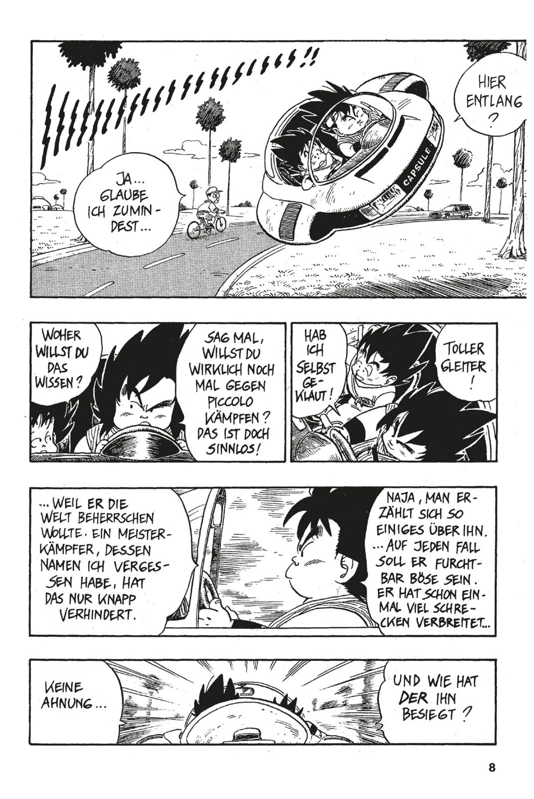 Abbildung von 'Dragon Ball Massiv 5'
