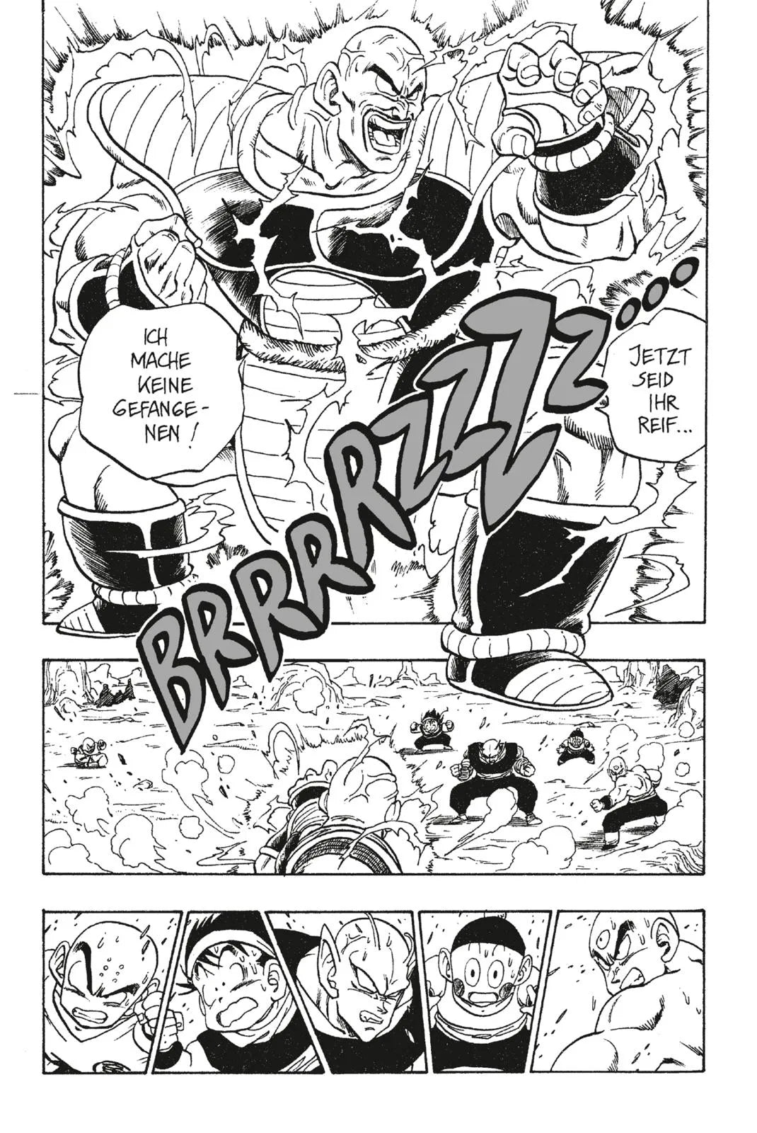 Akira Toriyama - Dragon Ball Massiv 7