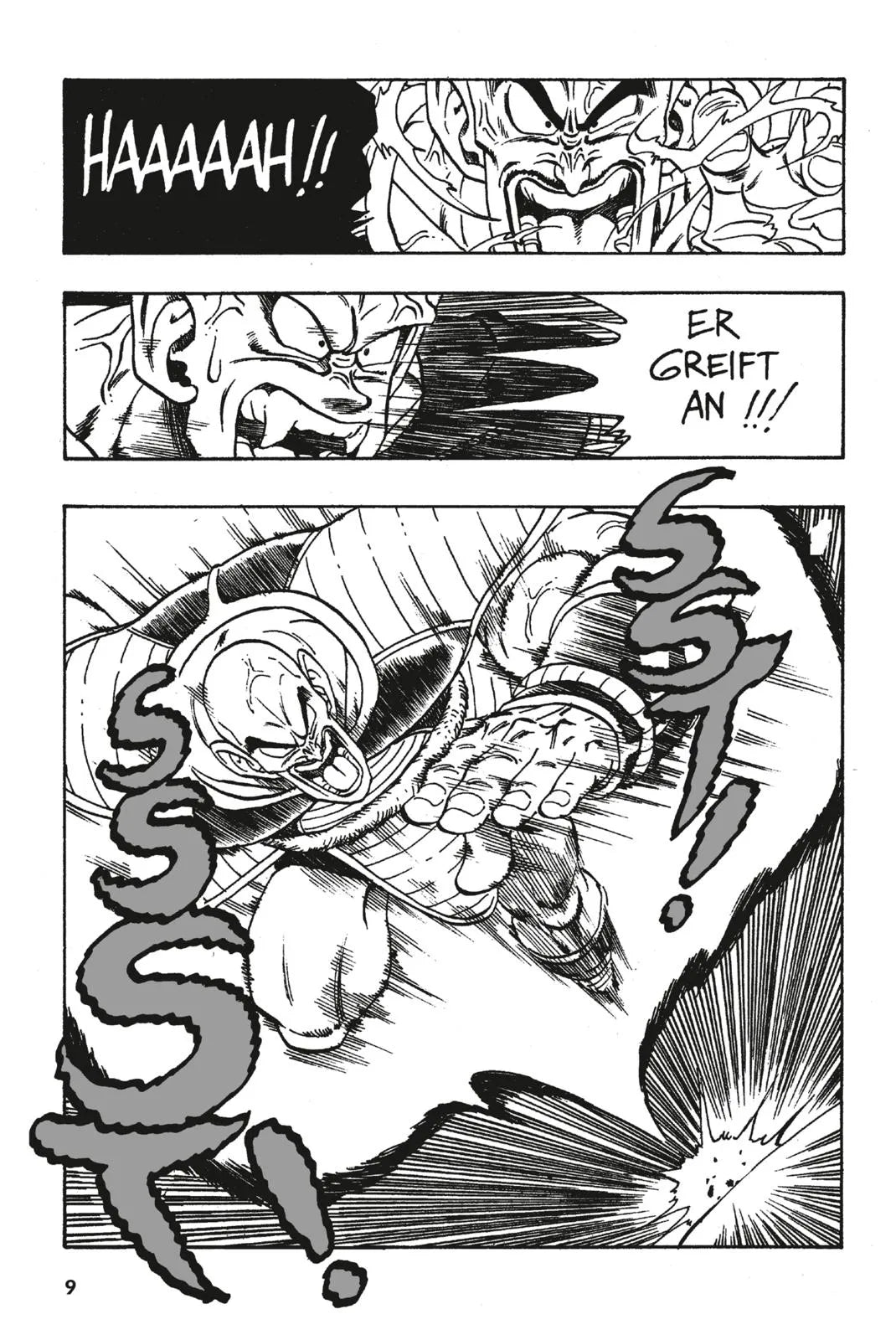Produktansicht: Dragon Ball Massiv 7 (Taschenbuch)