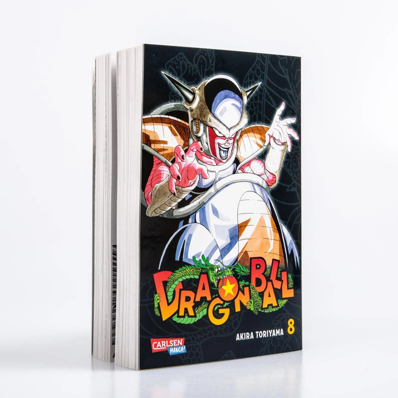 Abbildung von 'Dragon Ball Massiv 8'