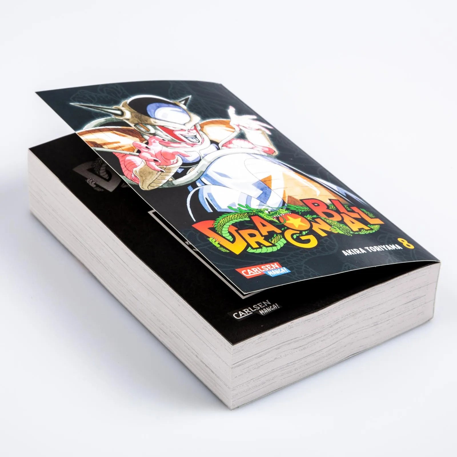 Produktansicht: Dragon Ball Massiv 8 (Taschenbuch)