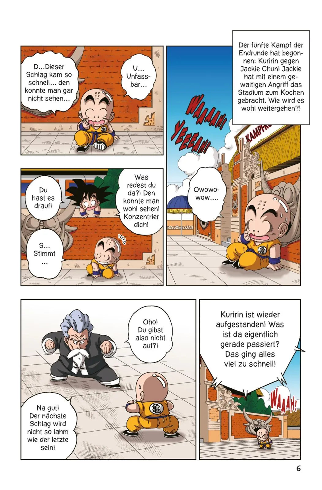 Abbildung von 'Dragon Ball SD 2'