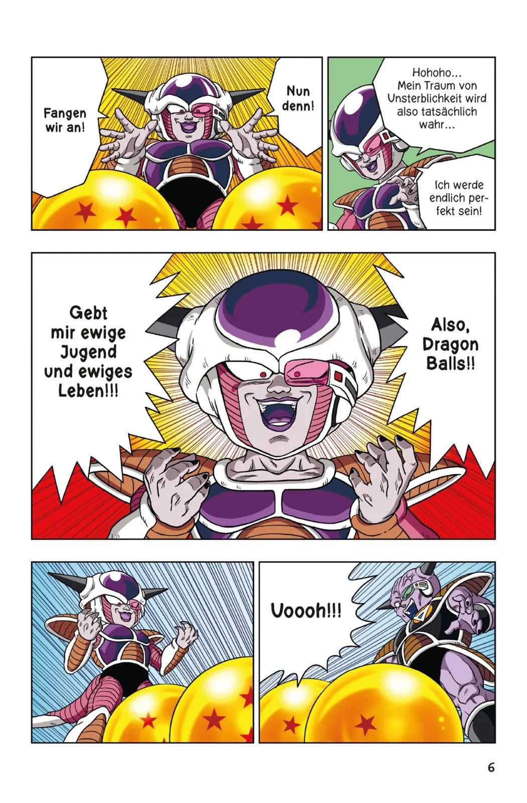 Abbildung von 'Dragon Ball SD 8'