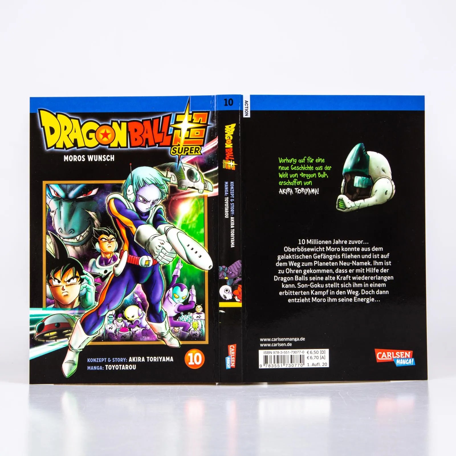 Toyotarou - Dragon Ball Super 10