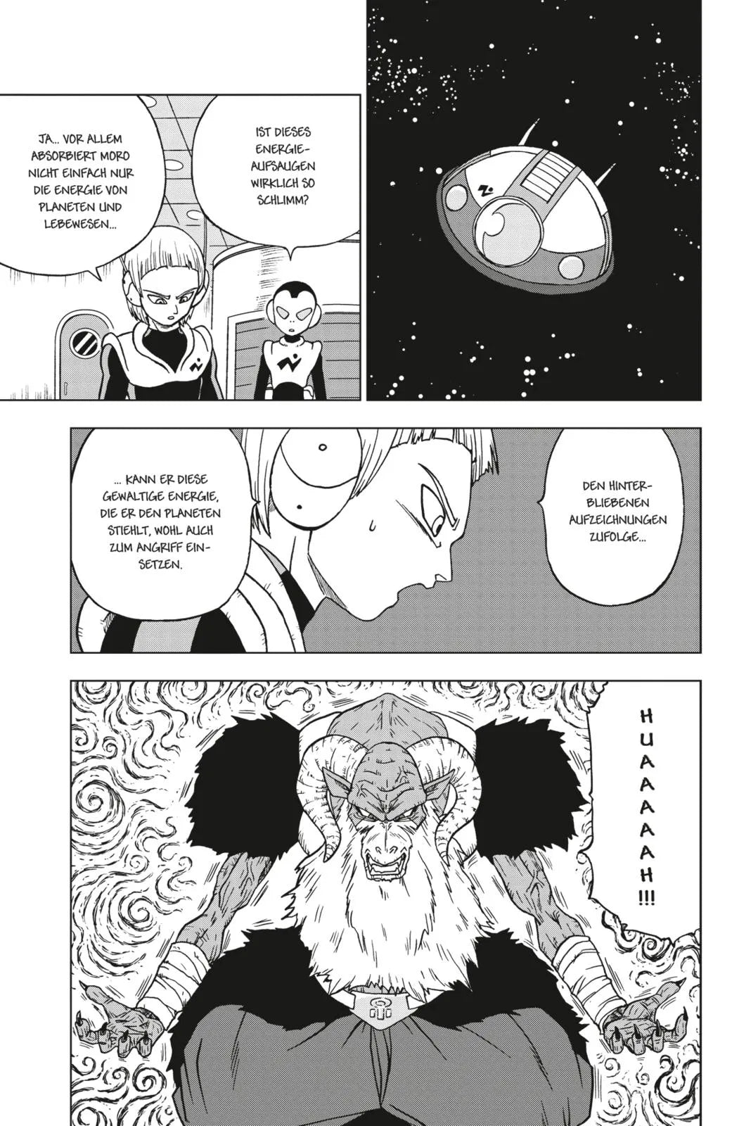 Produktansicht: Dragon Ball Super 10 (Taschenbuch)