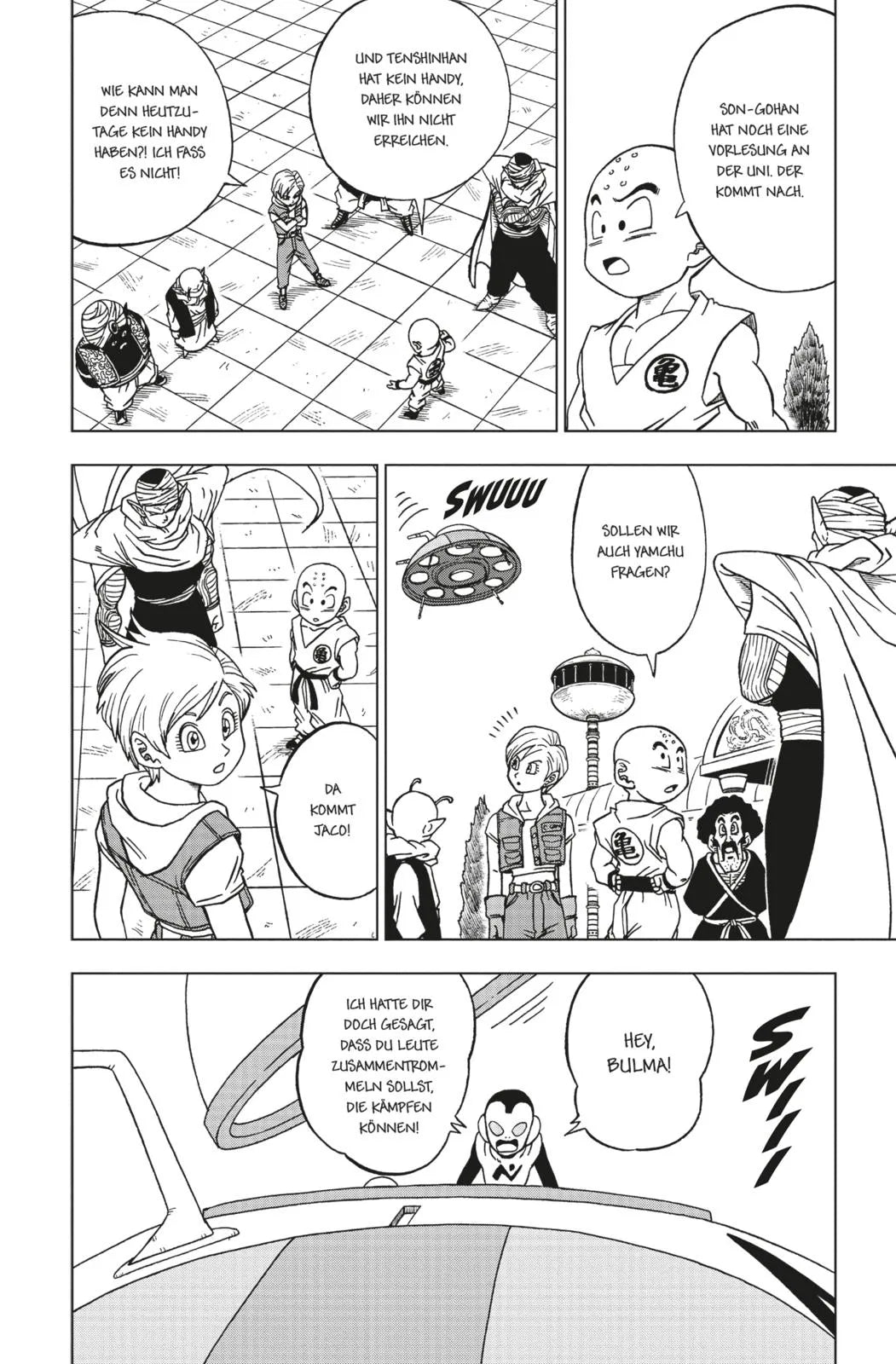 Produktansicht: Dragon Ball Super 12 (Taschenbuch)