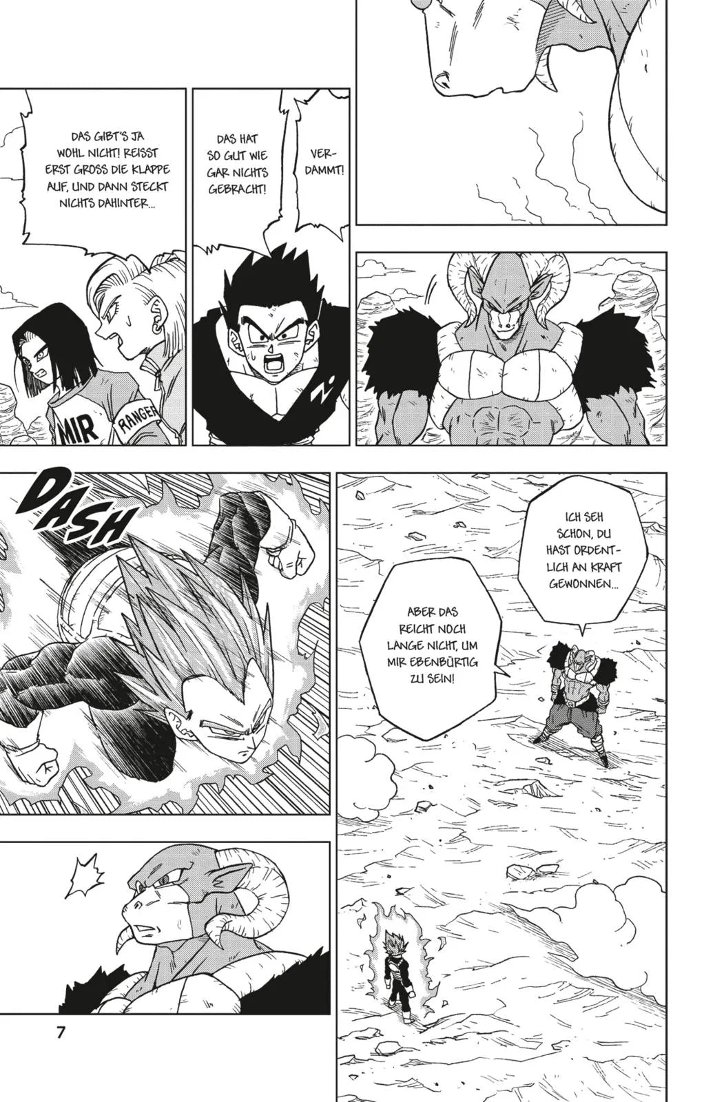 Produktansicht: Dragon Ball Super 14 (Taschenbuch)