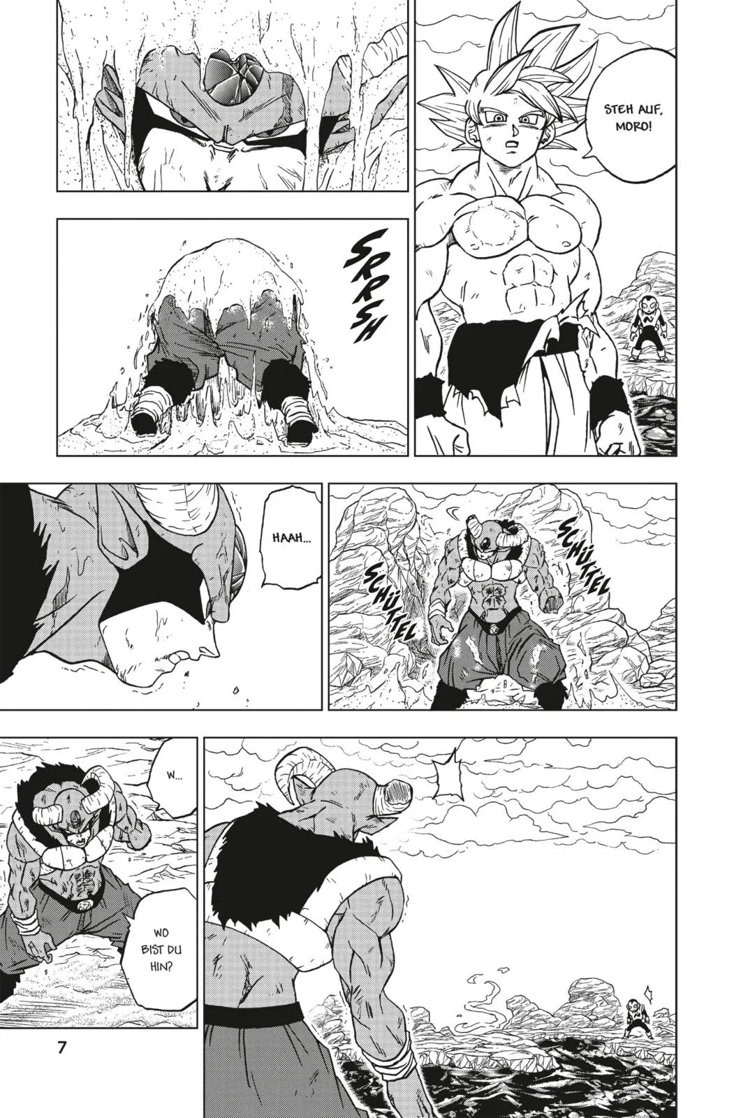 Abbildung von 'Dragon Ball Super 15'