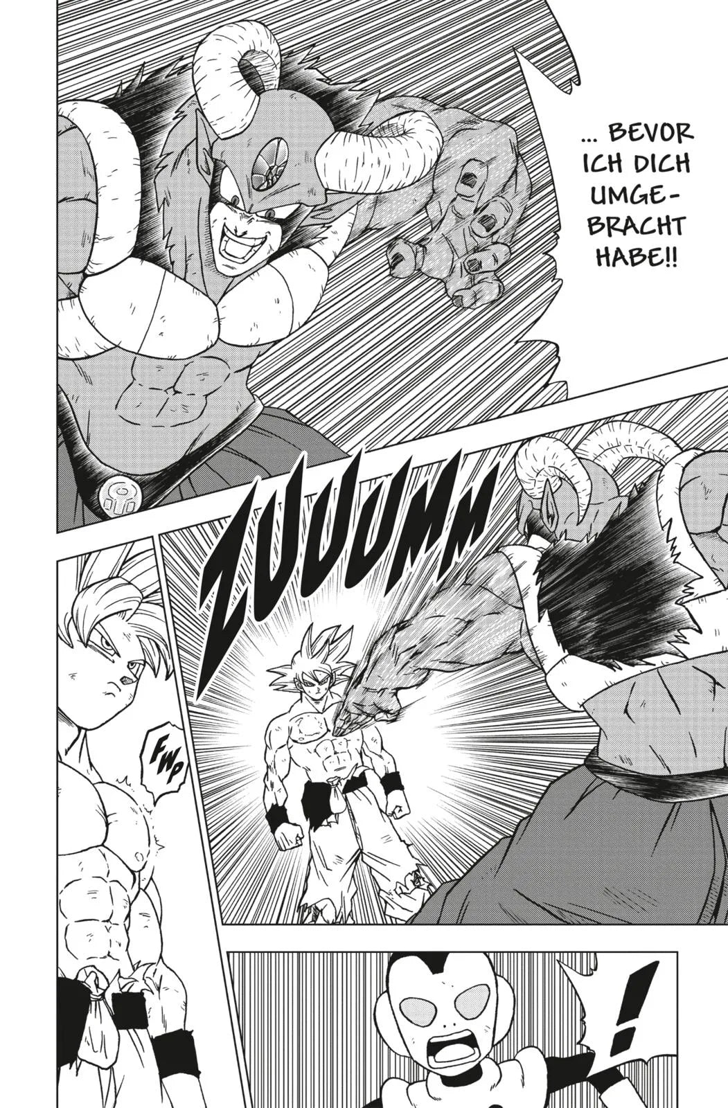Produktansicht: Dragon Ball Super 15 (Taschenbuch)