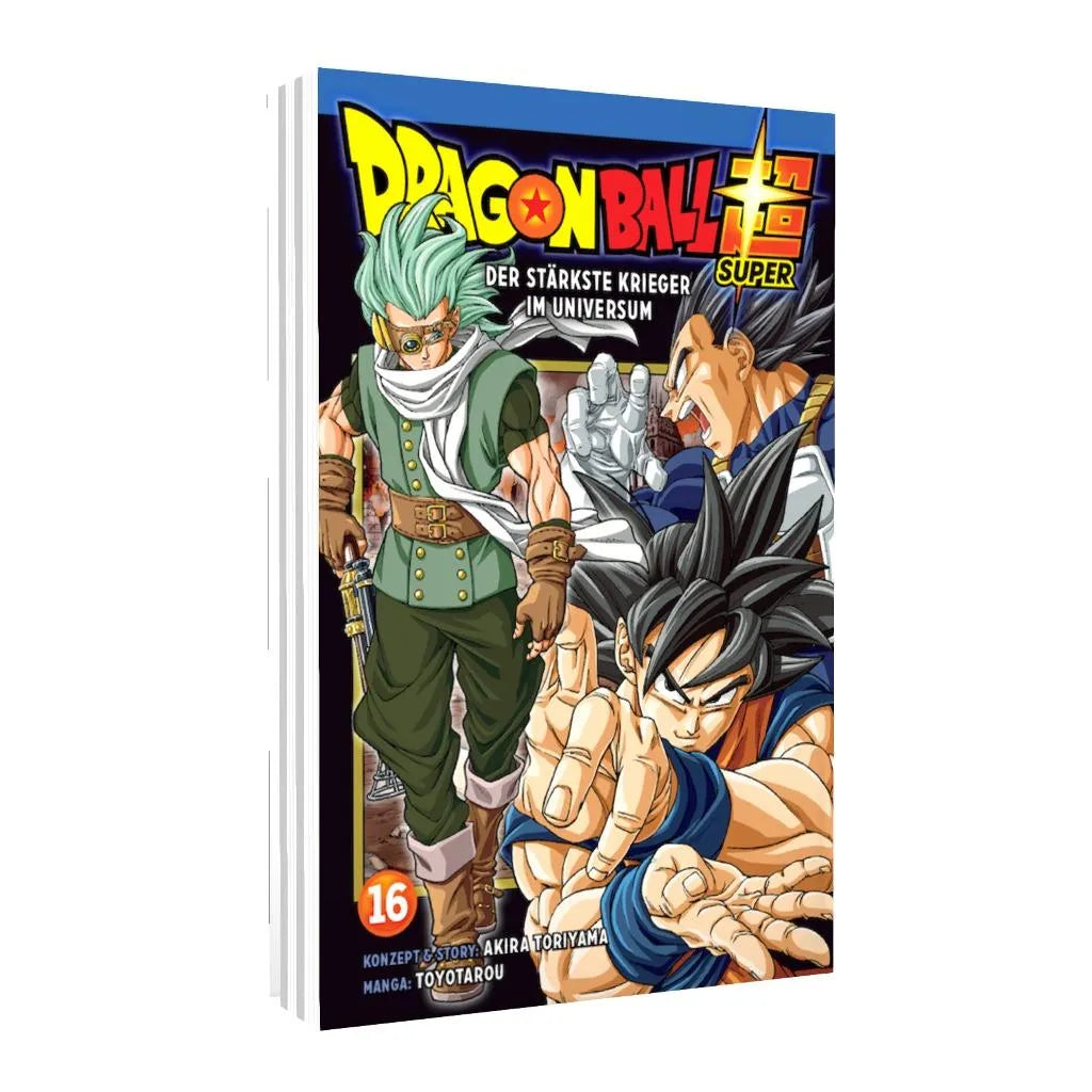 Toyotarou - Dragon Ball Super 16