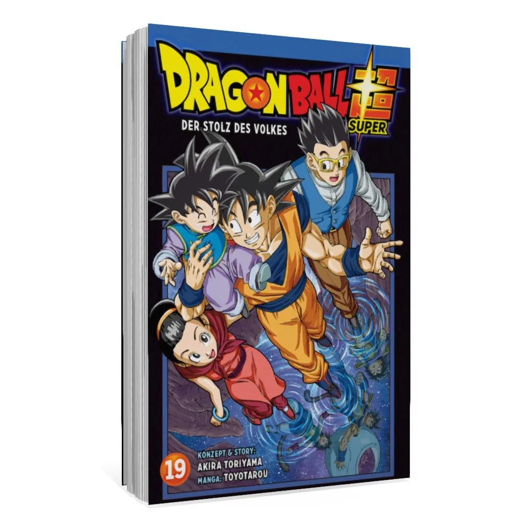 Toyotarou - Dragon Ball Super 19