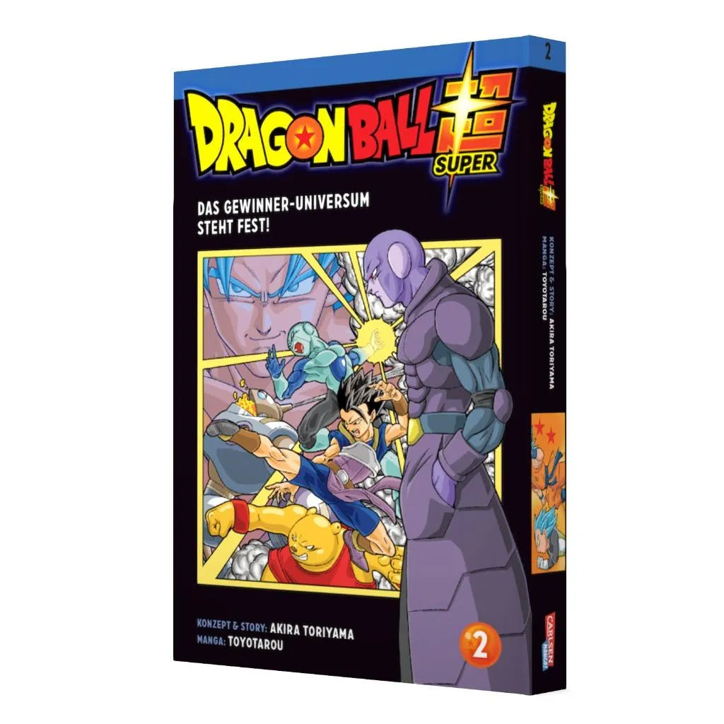 Toyotarou - Dragon Ball Super 2