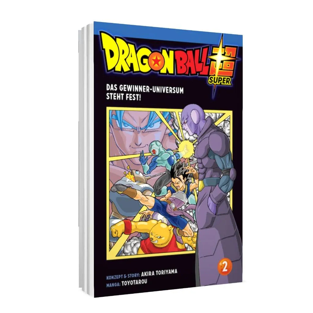 Produktansicht: Dragon Ball Super 2 (Taschenbuch)