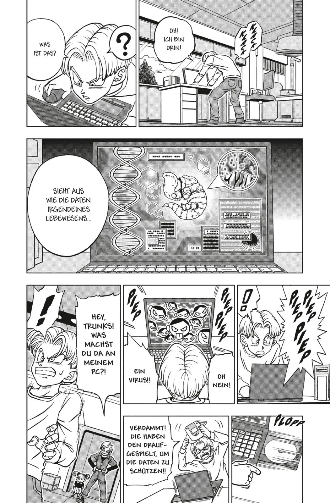 Abbildung von 'Dragon Ball Super 21'