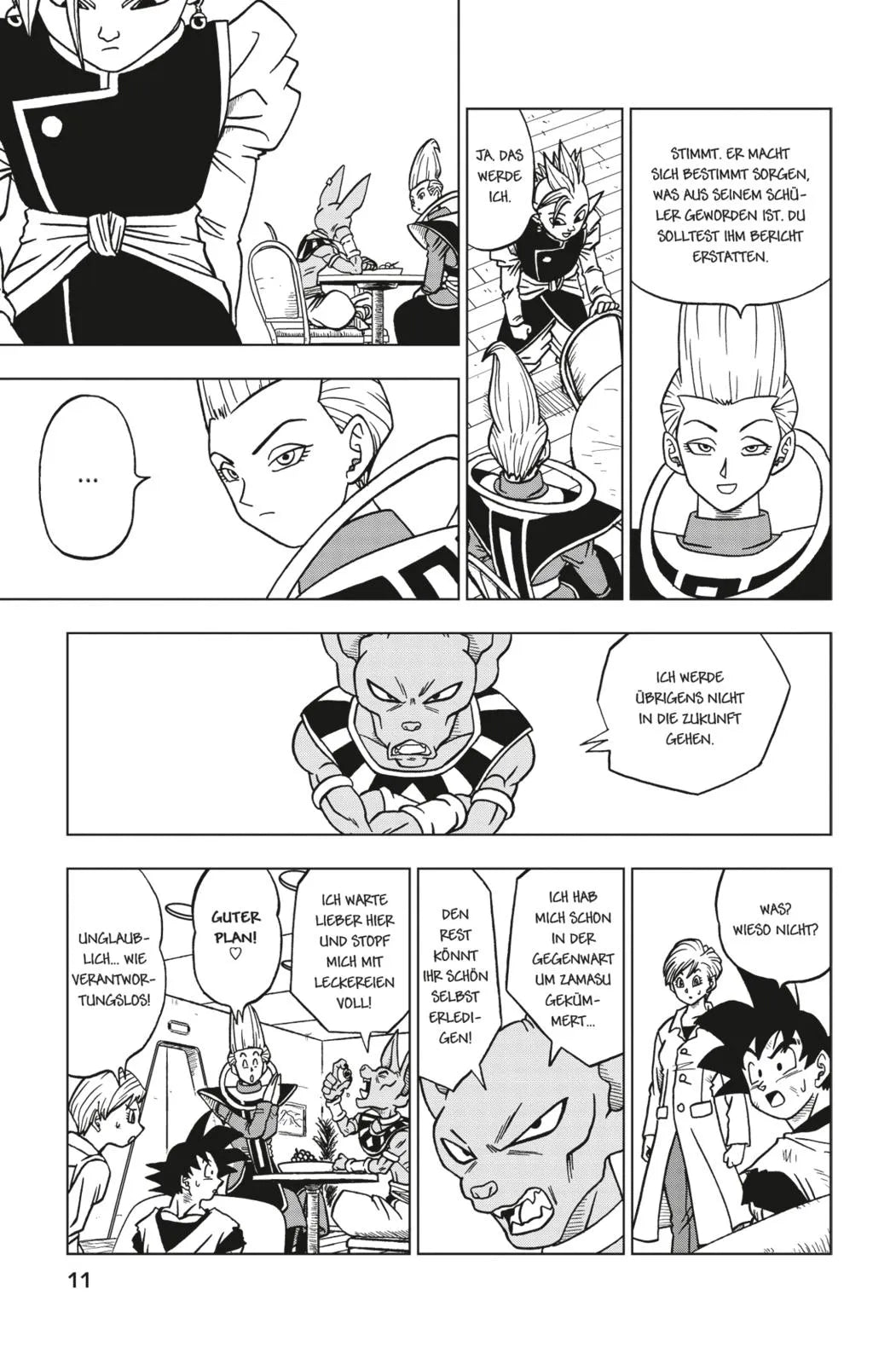 Abbildung von 'Dragon Ball Super 4'