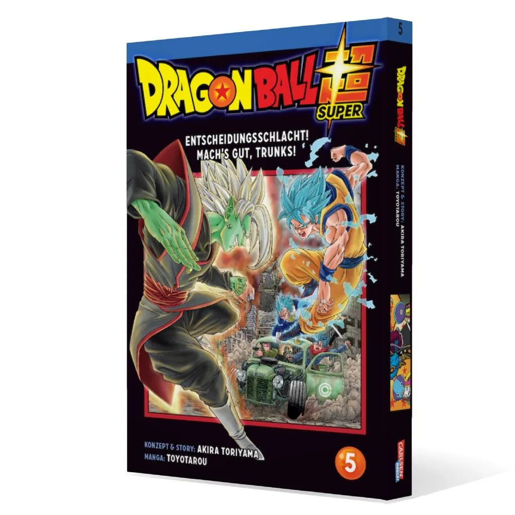 Toyotarou - Dragon Ball Super 5