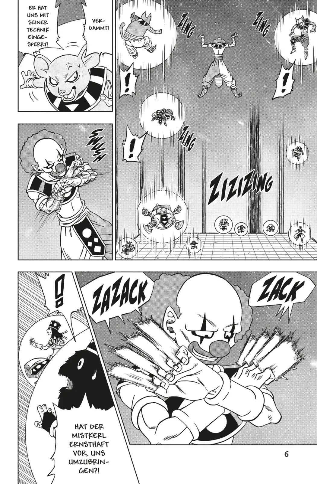 Toyotarou - Dragon Ball Super 6