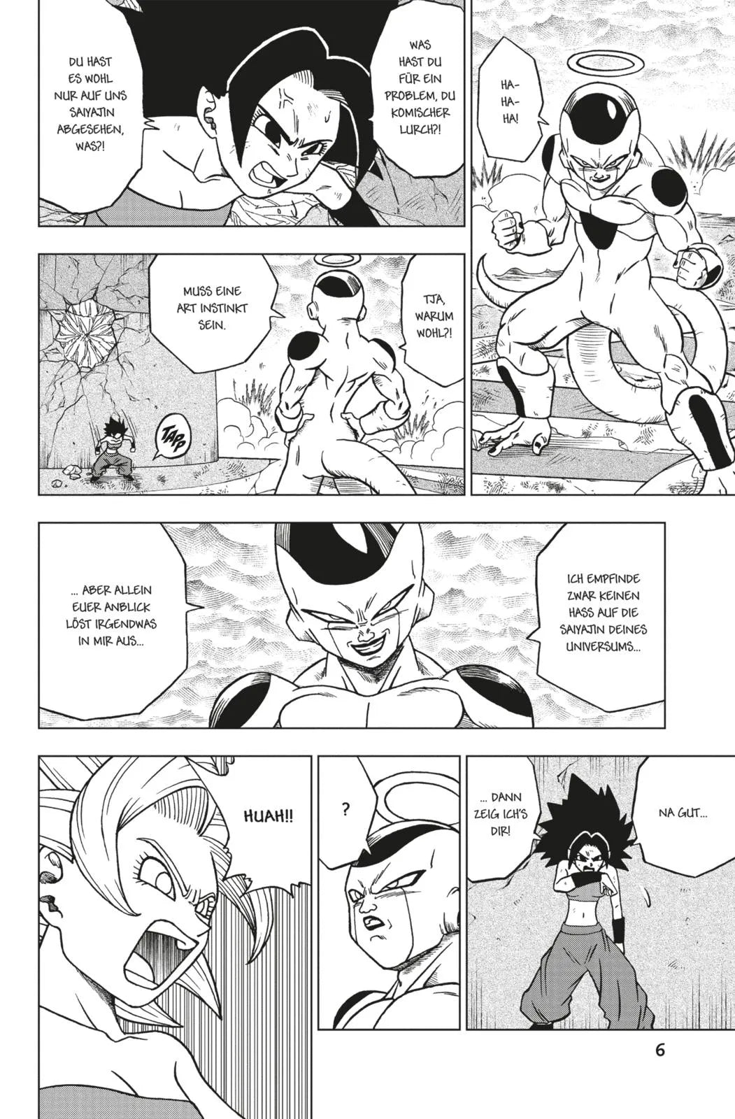 Abbildung von 'Dragon Ball Super 8'