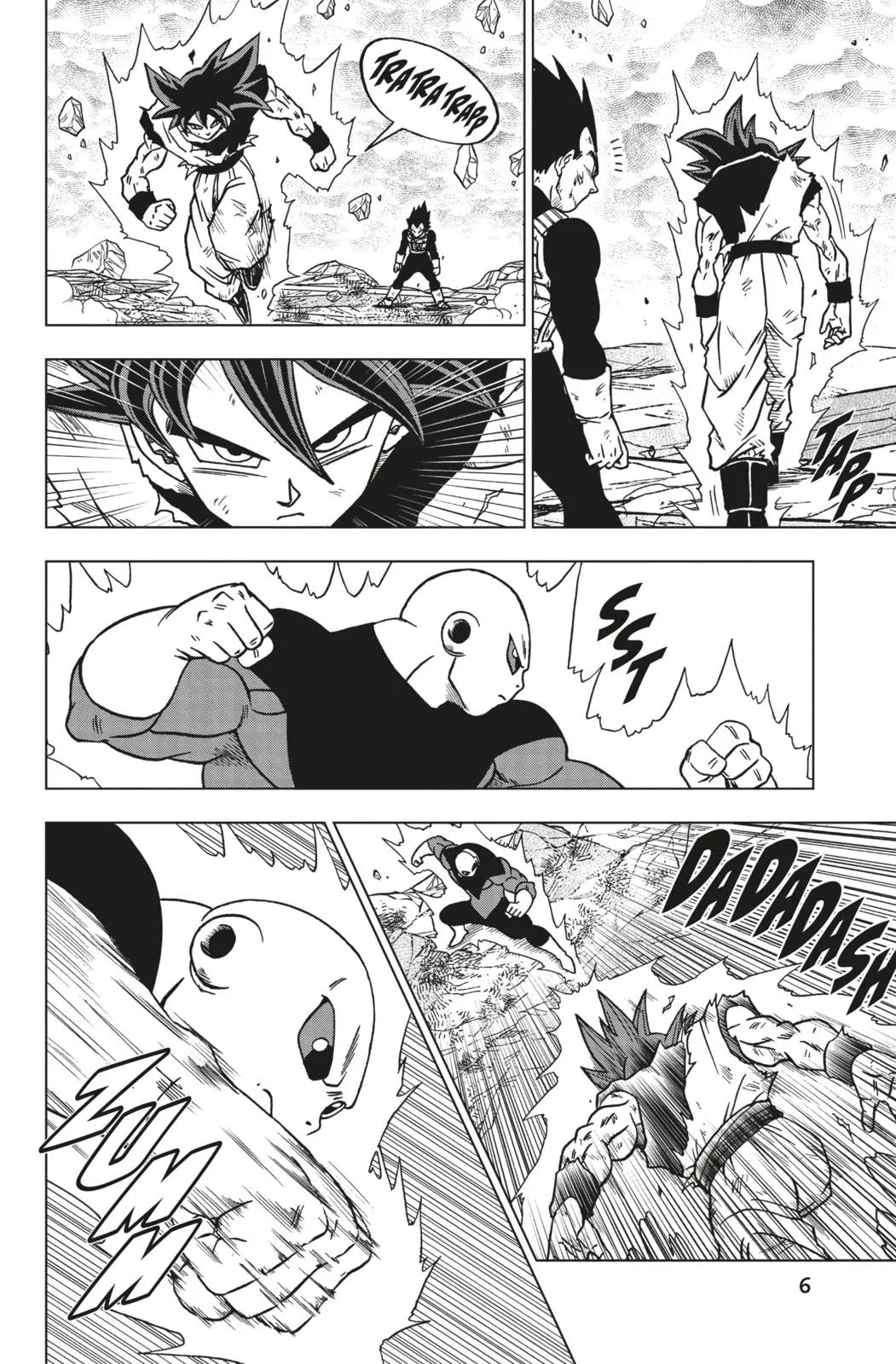 Toyotarou - Dragon Ball Super 9