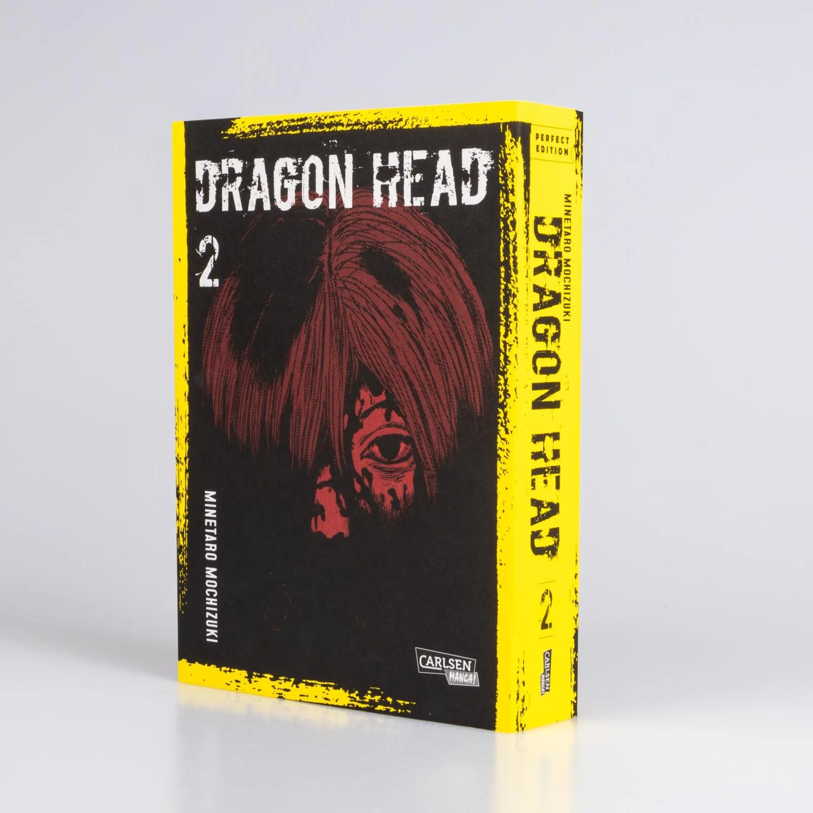 Produktansicht: Dragon Head Perfect Edition 2 (Taschenbuch)