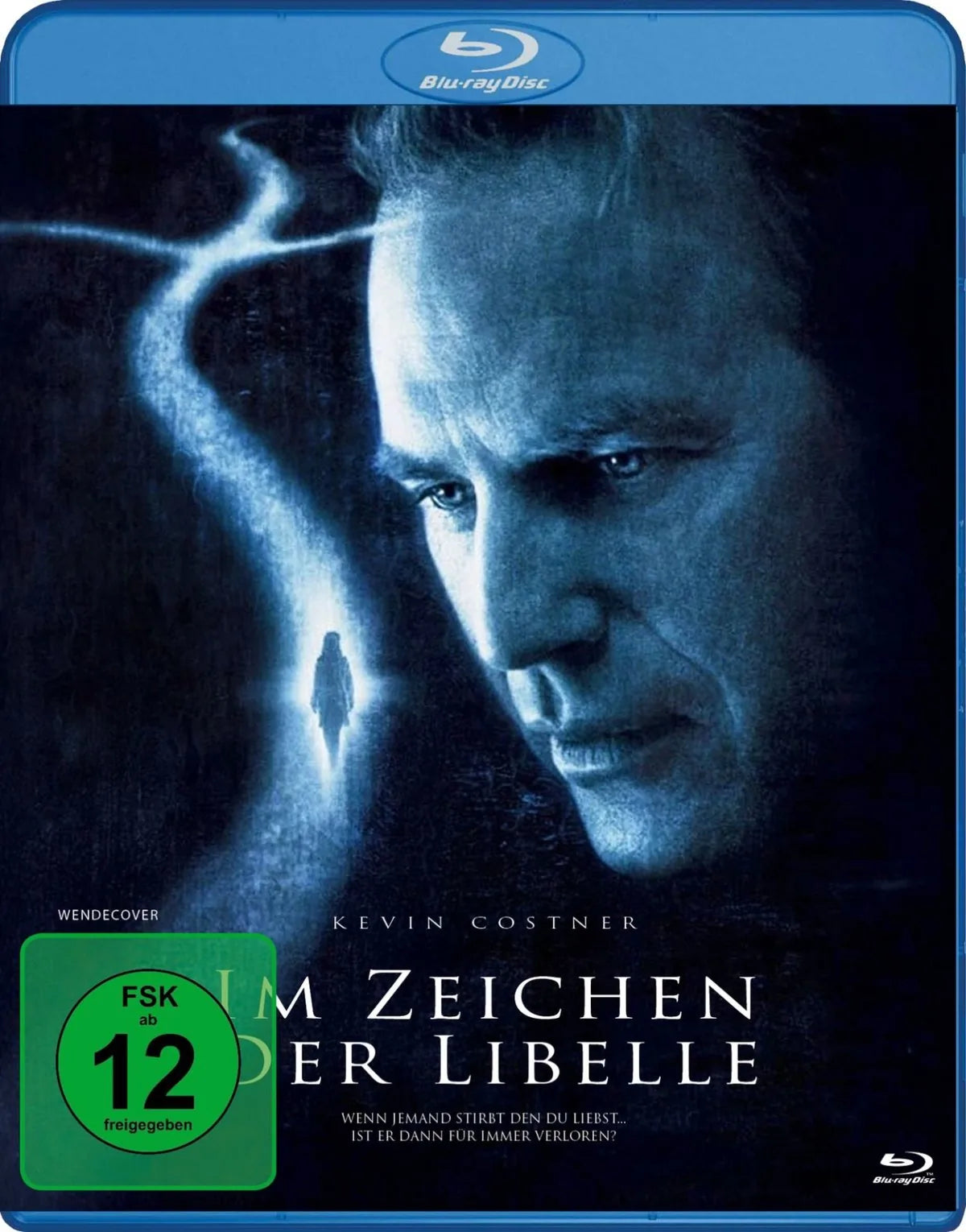 Dragonfly - Im Zeichen der Libelle - Blu-ray Disc