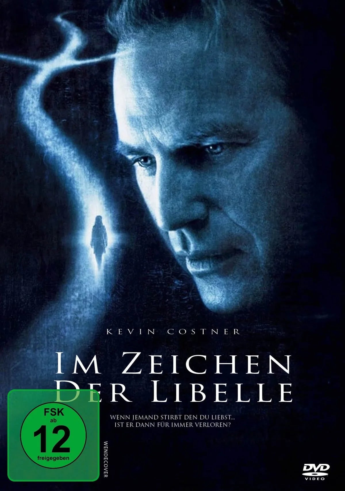 Dragonfly - Im Zeichen der Libelle - DVD
