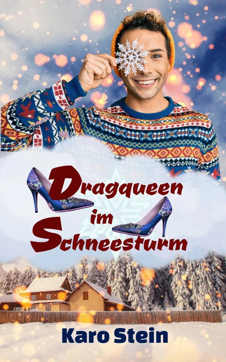 Cover: Dragqueen im Schneesturm (E-Book) von Karo Stein