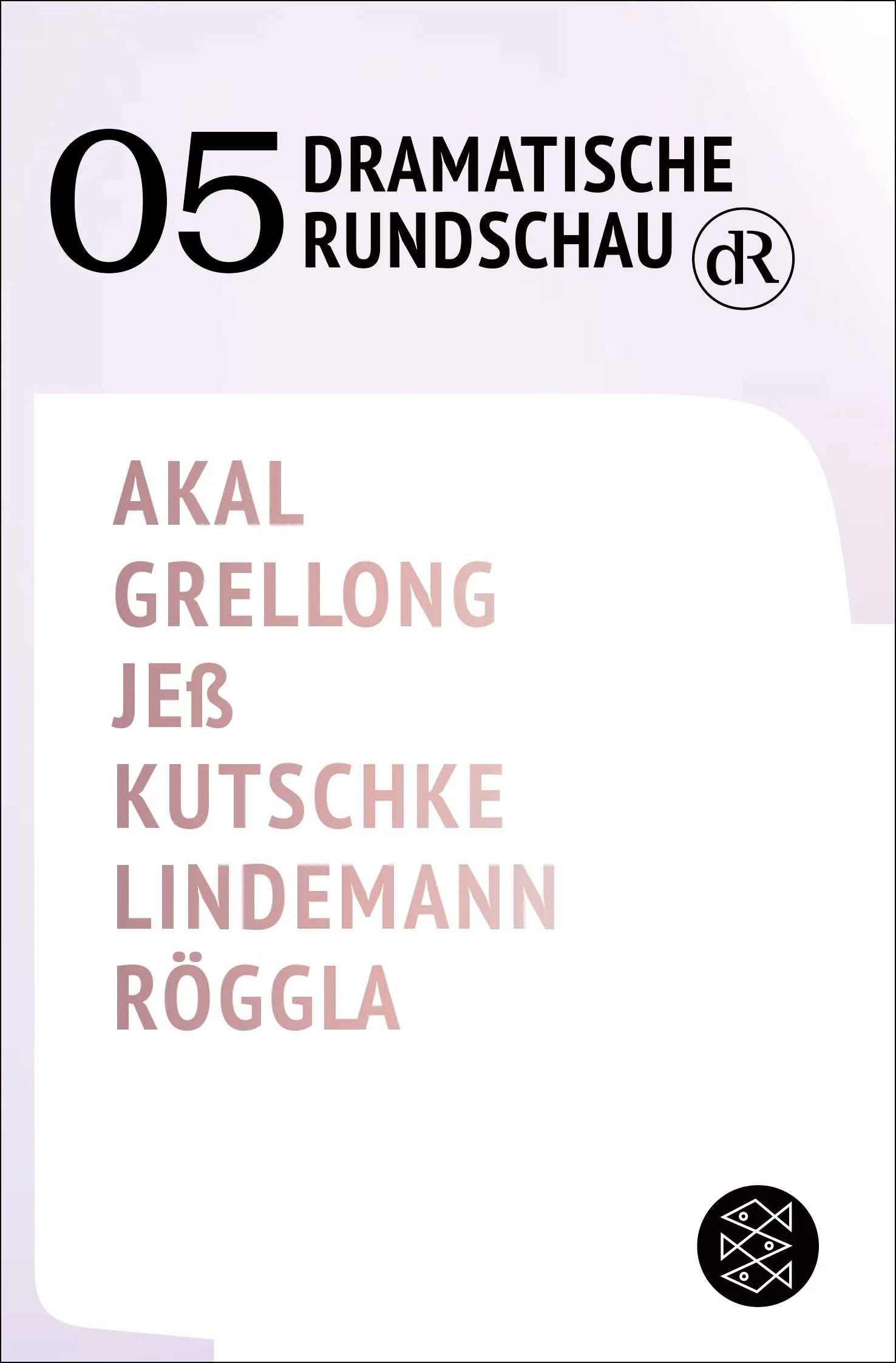 Buchcover von 'Dramatische Rundschau 05' - Taschenbuch von Emre Akal