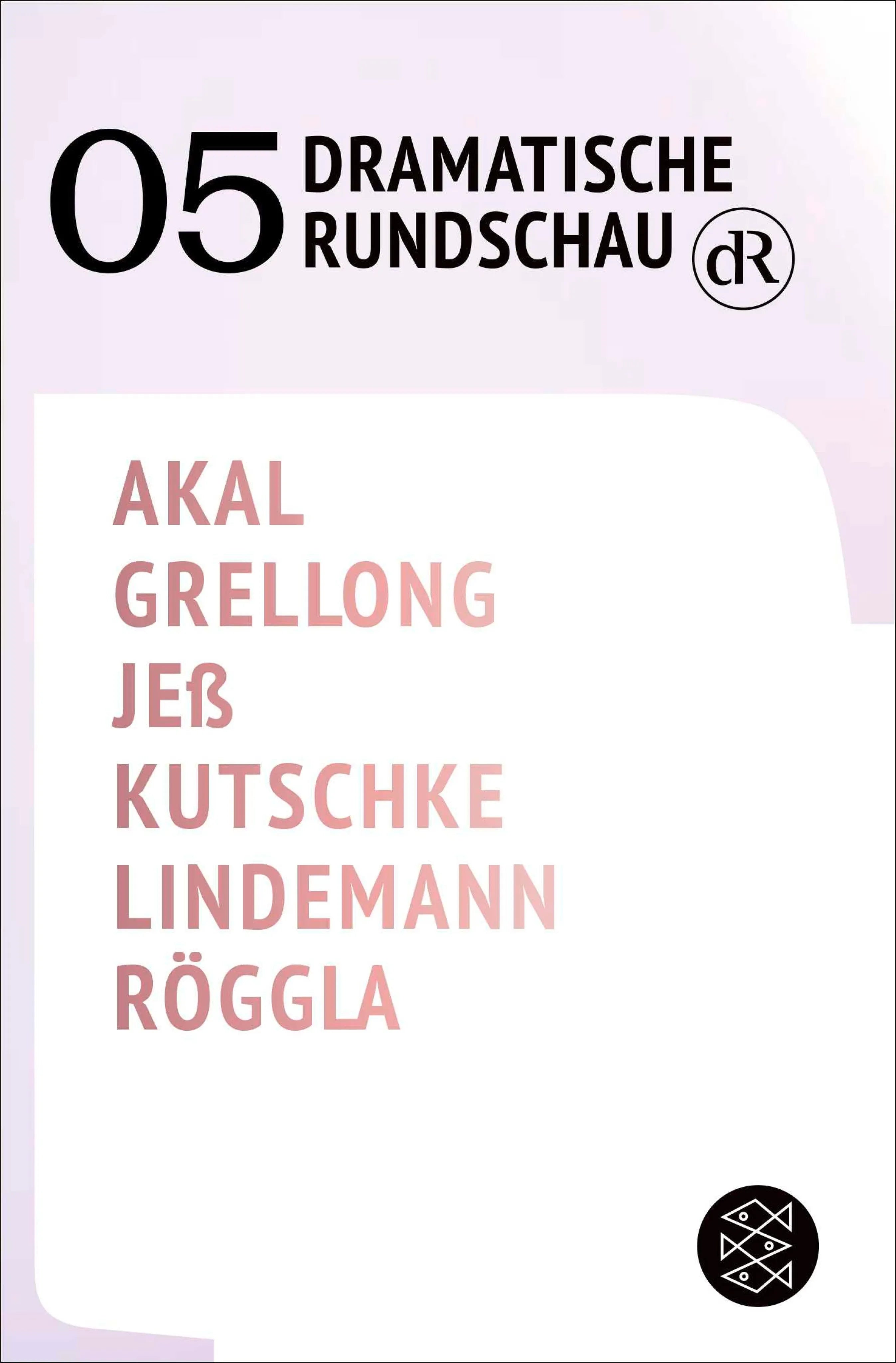 Cover: Dramatische Rundschau 05 (E-Book) von Emre Akal