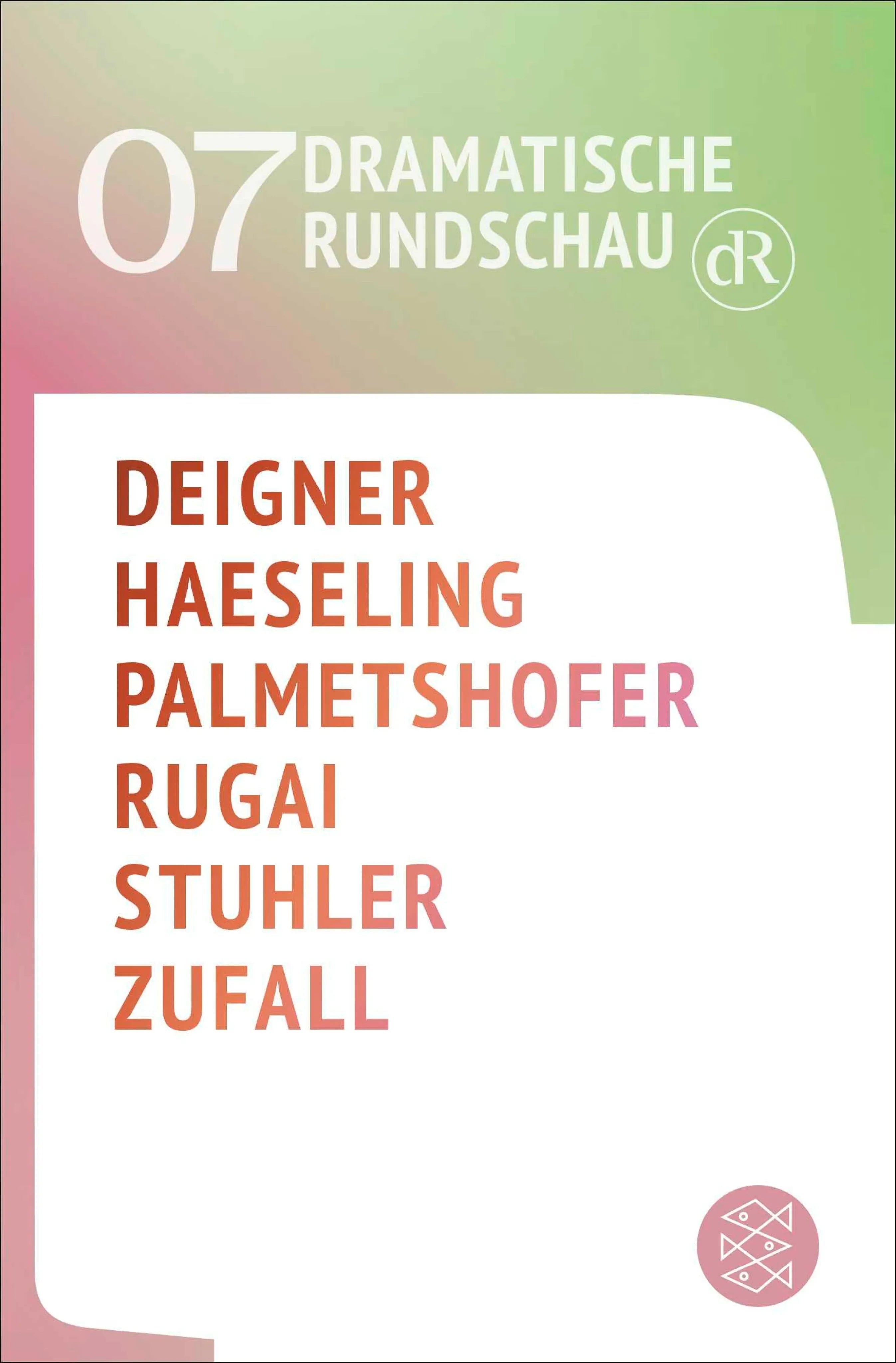 Cover: Dramatische Rundschau 07 (E-Book) von Björn SC Deigner