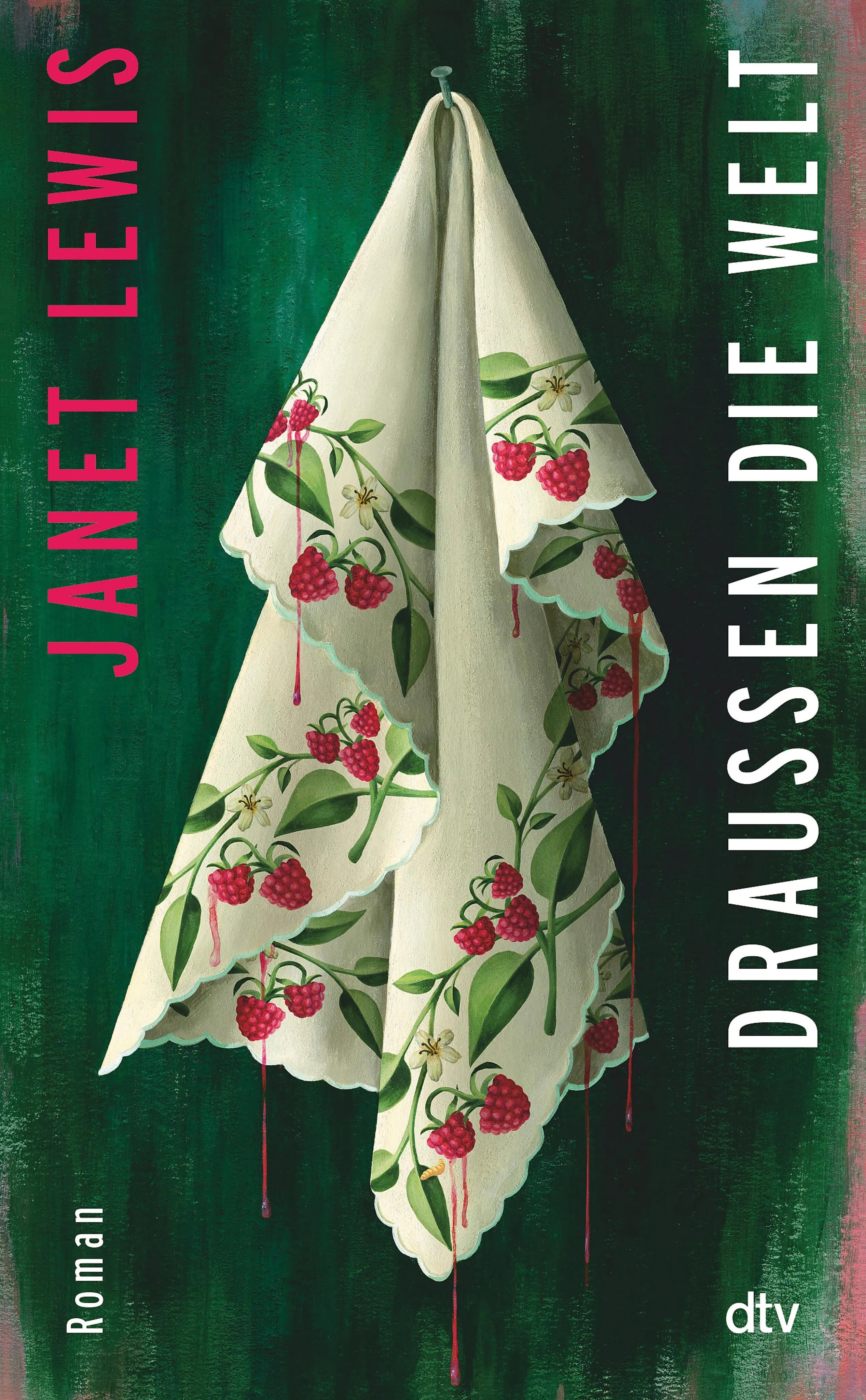 Cover: Draußen die Welt (E-Book) von Janet Lewis