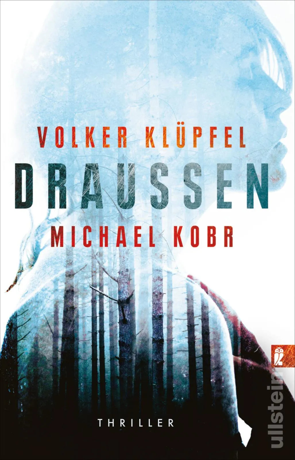 Buchcover von 'Draussen' - Taschenbuch von Volker Klüpfel