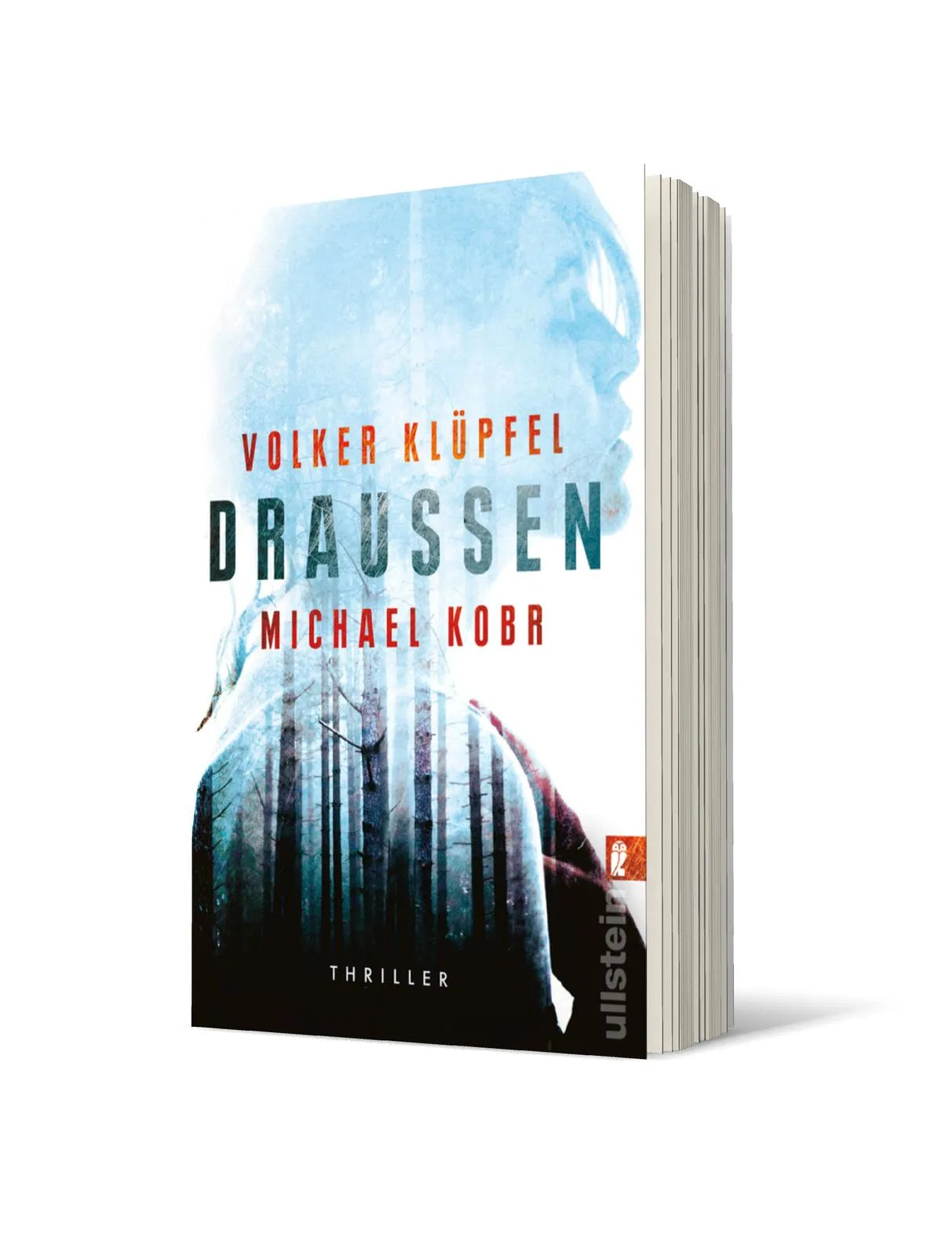 Produktansicht: Draussen (Taschenbuch)