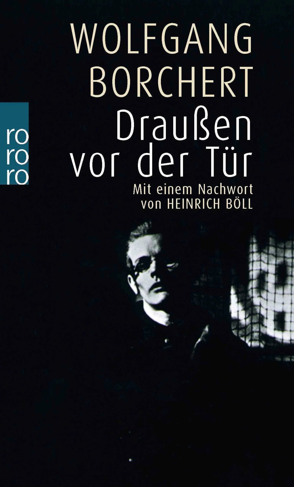 Cover: Draußen vor der Tür (Taschenbuch) von Wolfgang Borchert