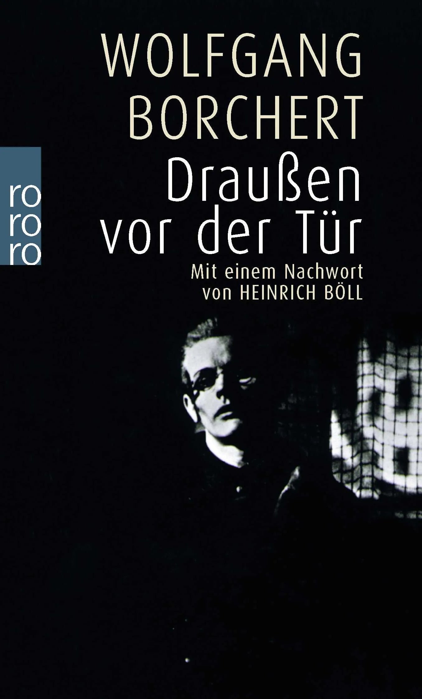 Buchcover von 'Draußen vor der Tür' - Taschenbuch von Wolfgang Borchert