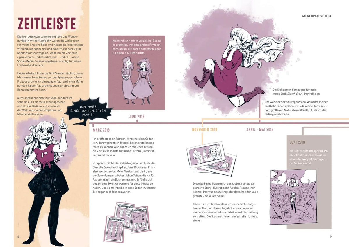 Produktansicht: Draw What You Love (Taschenbuch)