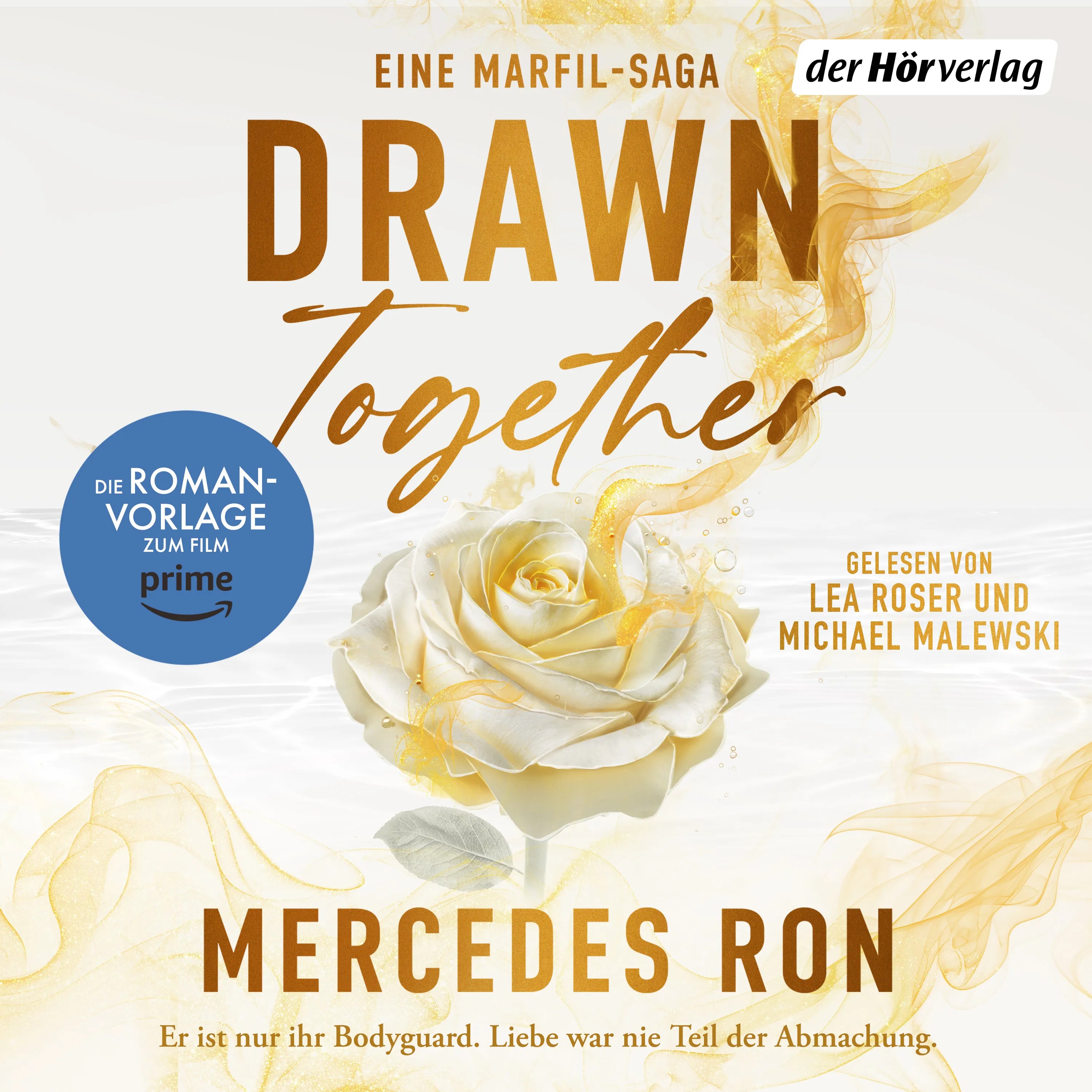 Cover: Drawn Together (Hörbuch Download) von Mercedes Ron