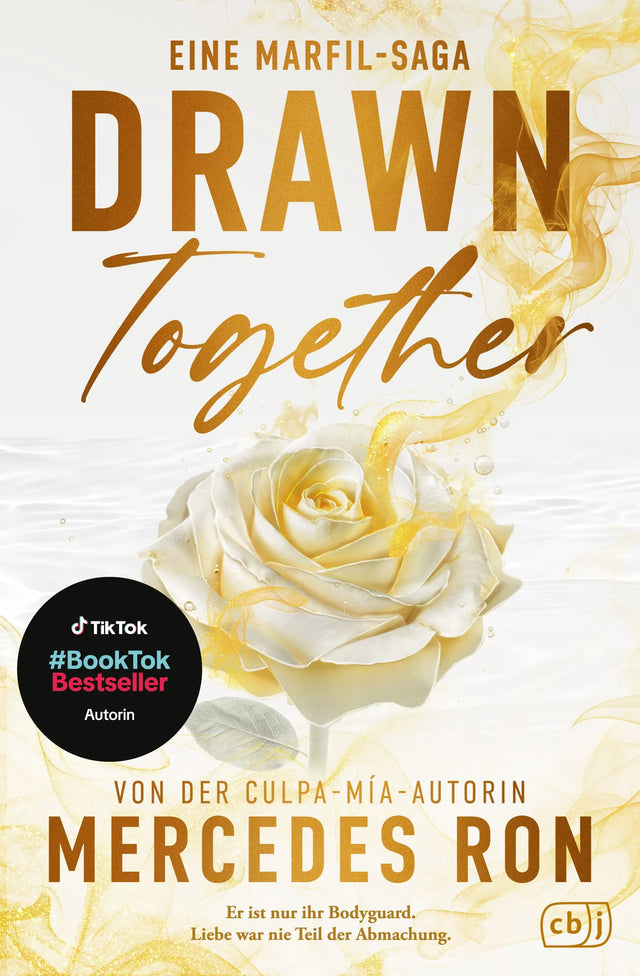 Cover: Drawn Together (Paperback) von Mercedes Ron