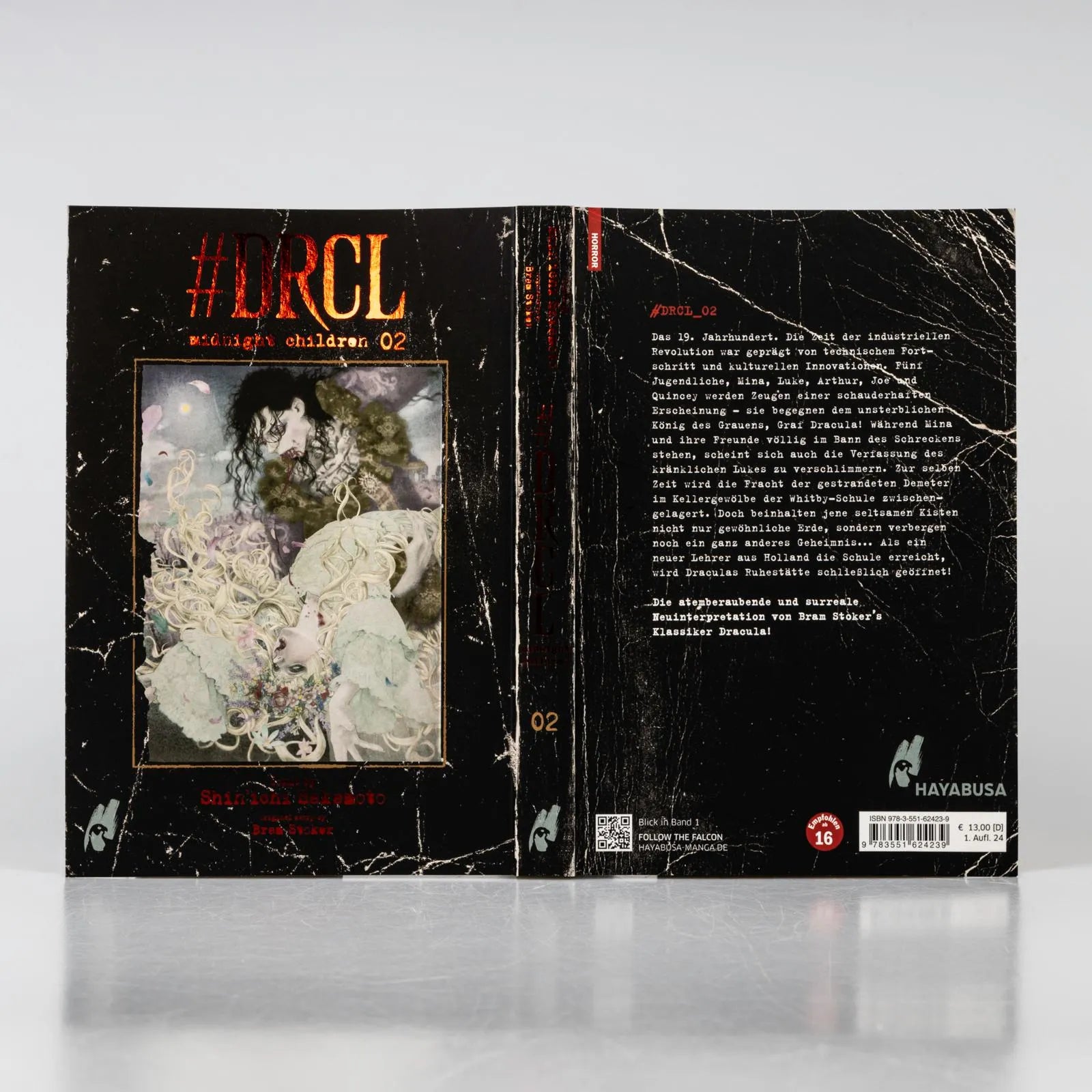 Abbildung von '#DRCL – Midnight Children 2'