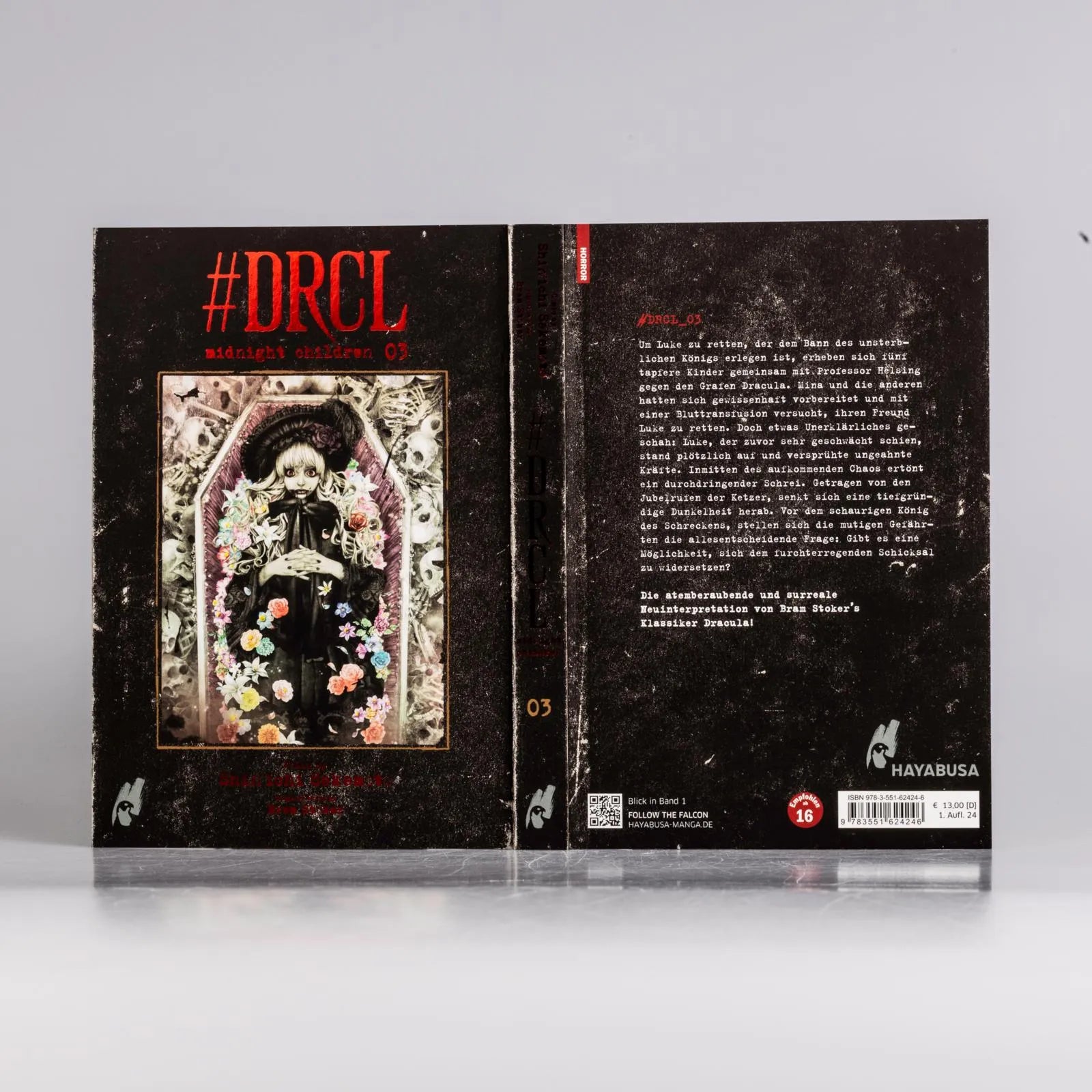 Abbildung von '#DRCL – Midnight Children 3'