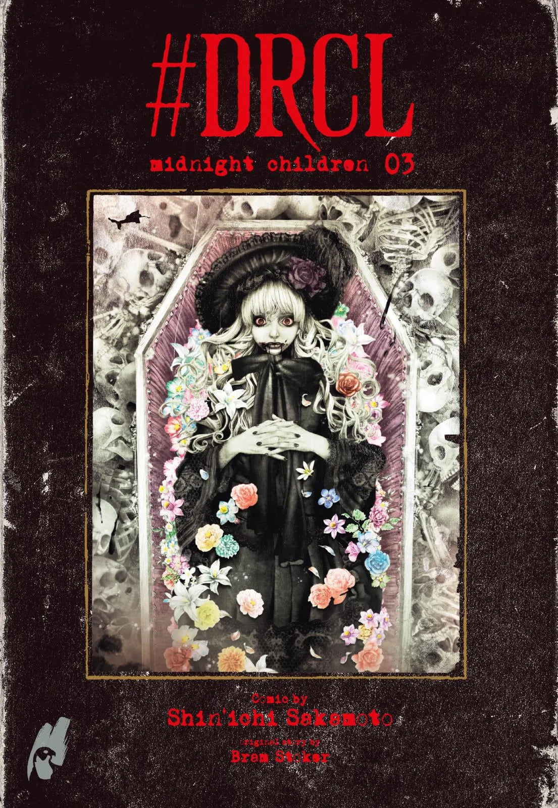 Buchcover von '#DRCL – Midnight Children 3' - Taschenbuch von Shin'ichi Sakamoto