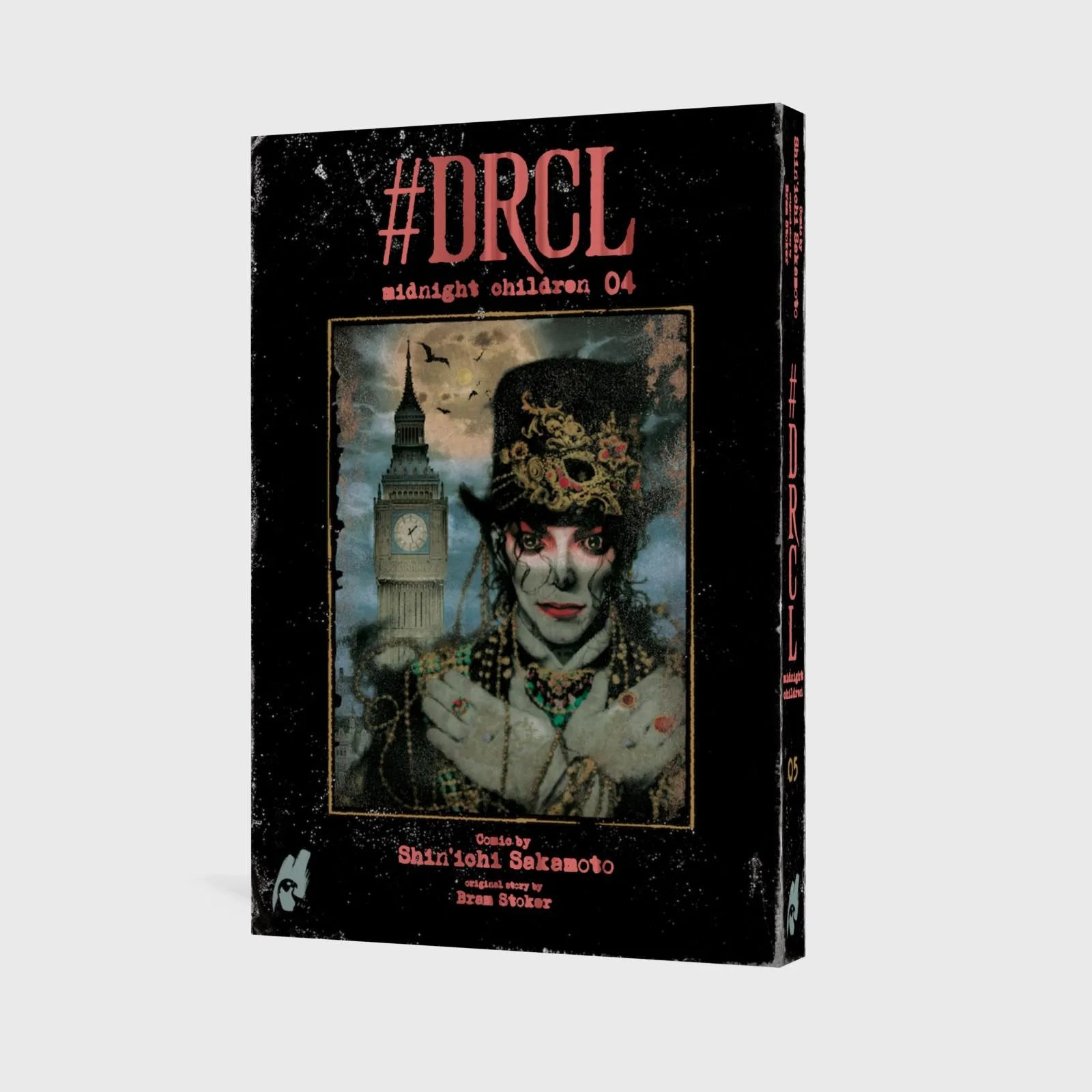 Detailansicht: #DRCL – Midnight Children 5 (Taschenbuch)
