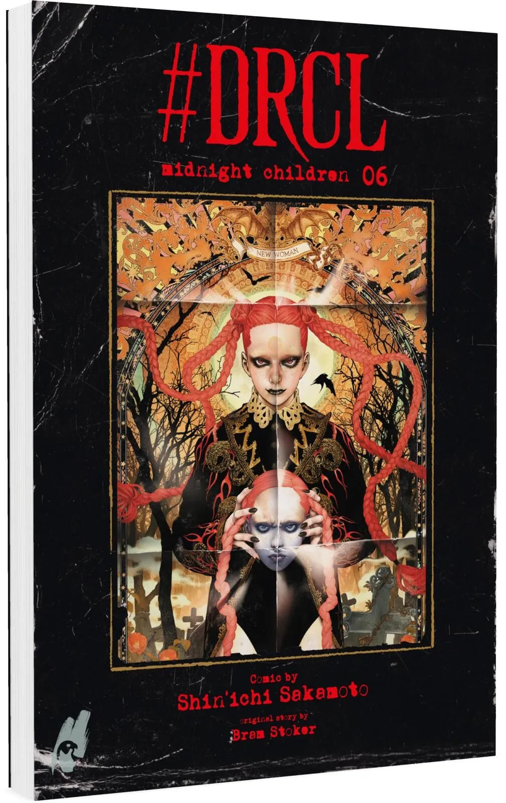 Cover: #DRCL – Midnight Children 6 (Taschenbuch) von Shin'ichi Sakamoto