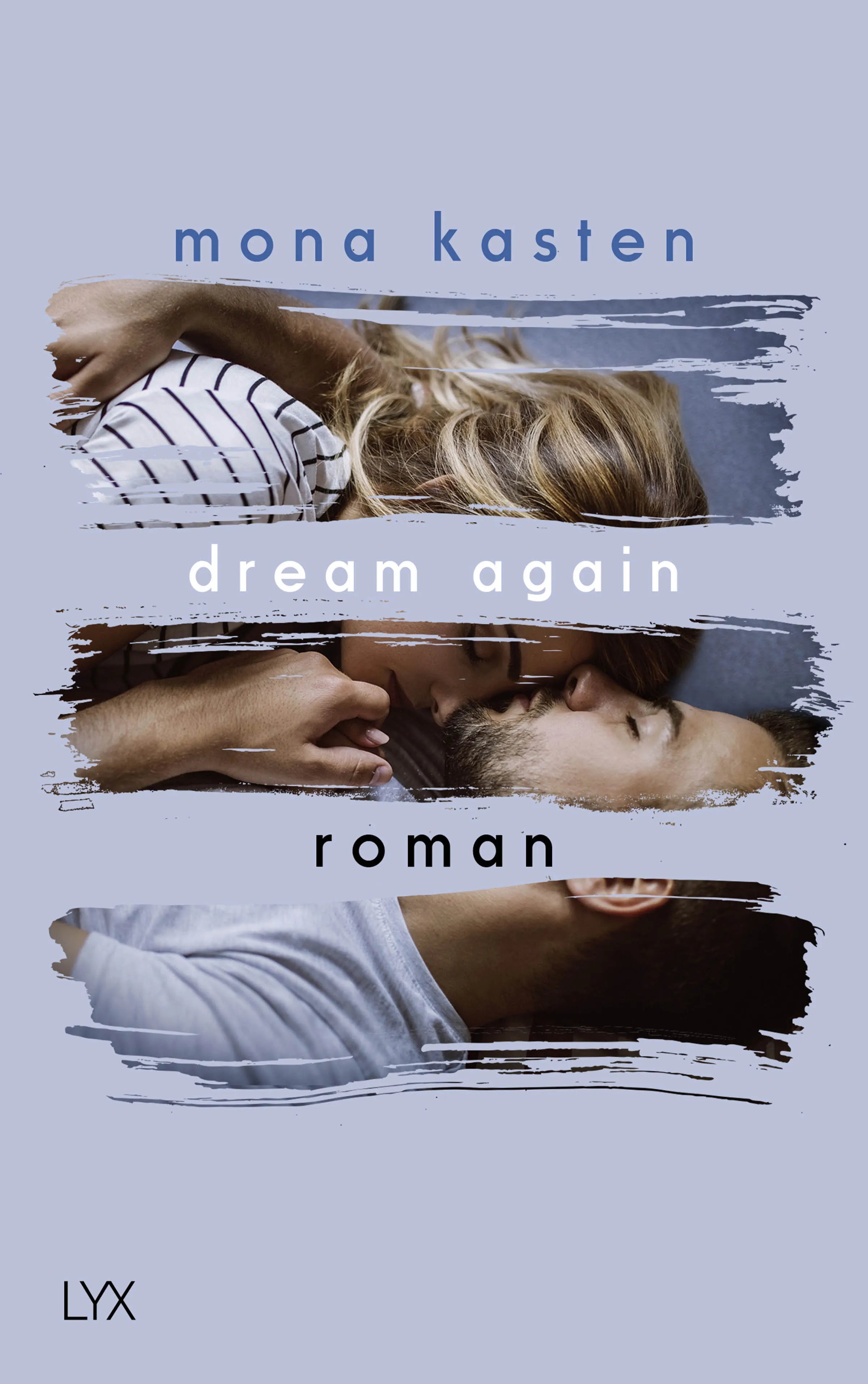 Buchcover von 'Dream Again' - Paperback von Mona Kasten