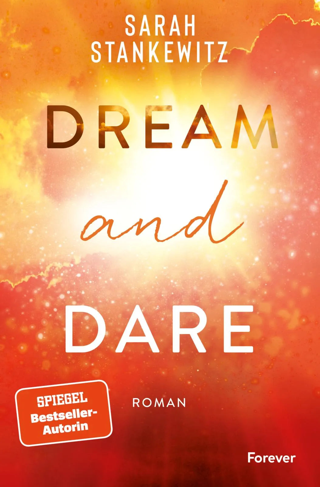 Buchcover von 'Dream and Dare' - Paperback von Sarah Stankewitz