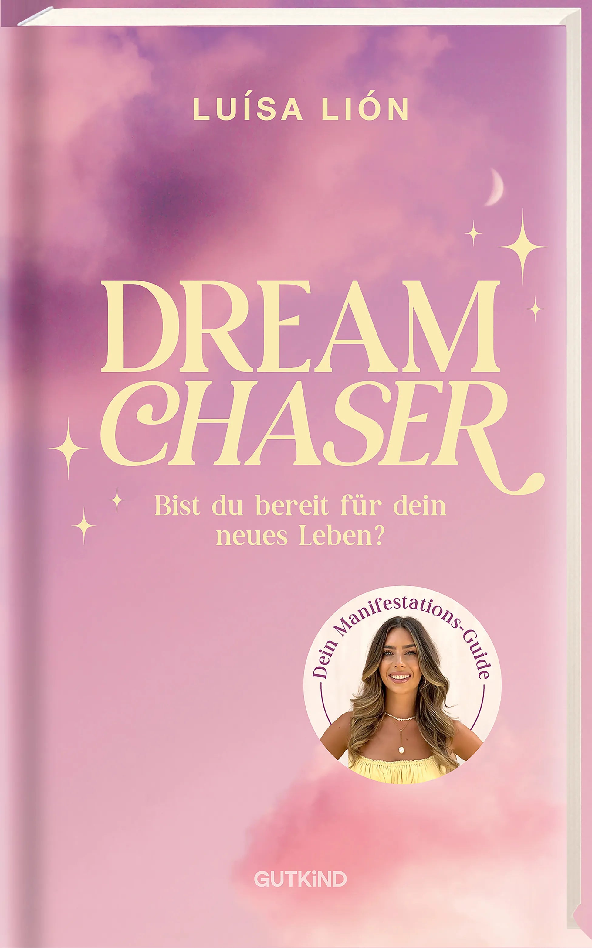 Luísa Lión - Dream Chaser