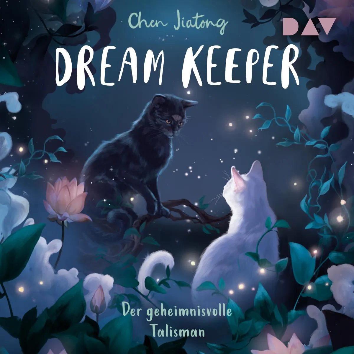 Cover: Dream Keeper - Teil 3: Der geheimnisvolle Talisman (Hörbuch Download) von Jiatong Chen