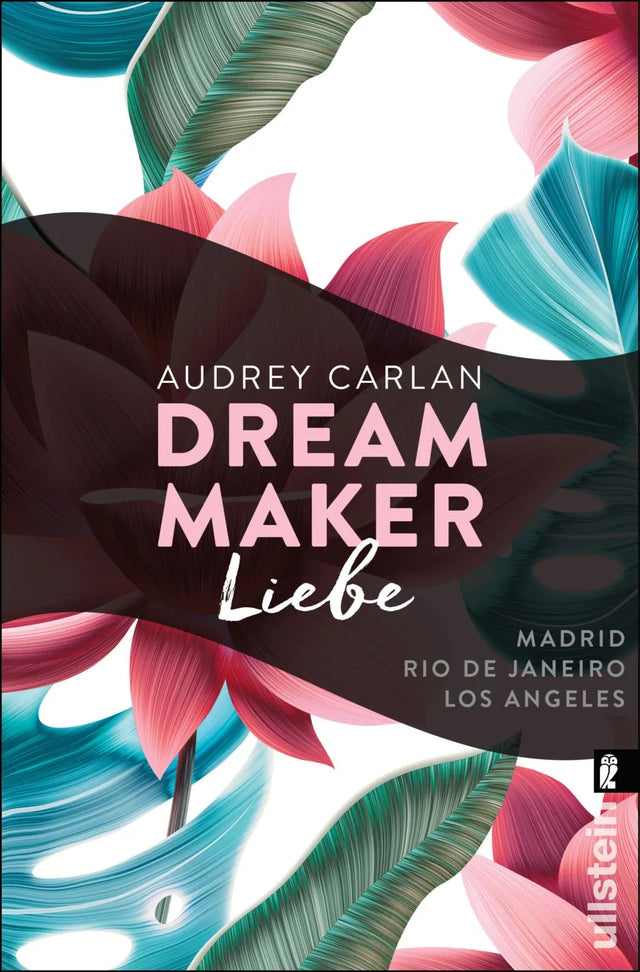 Buchcover von 'Dream Maker - Liebe' - Paperback von Audrey Carlan